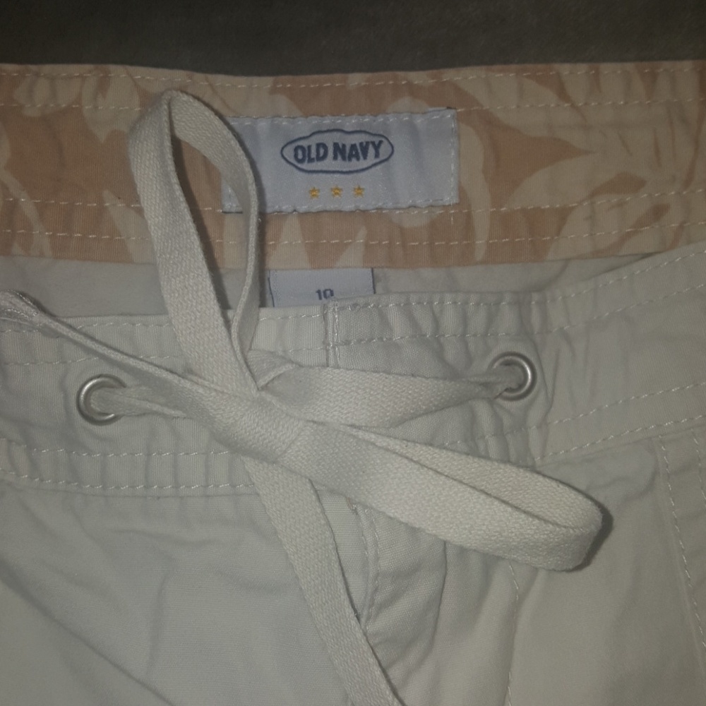 Old Navy Capri